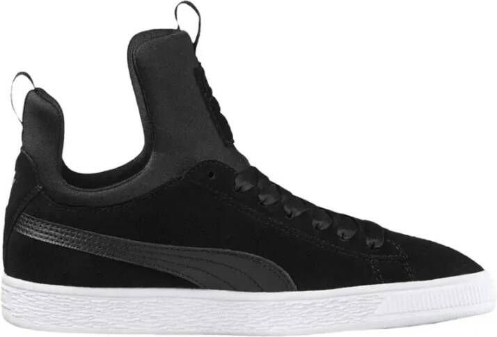 Puma Stijlvolle High-Top Basket Sneakers