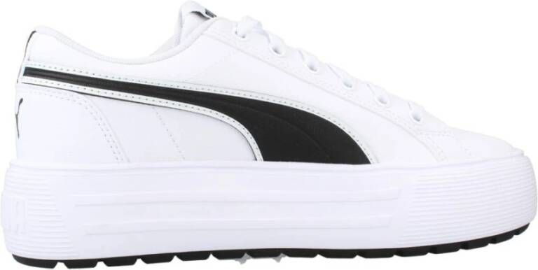 Puma Stijlvolle Kaia 2.0 Sneakers voor vrouwen White Dames