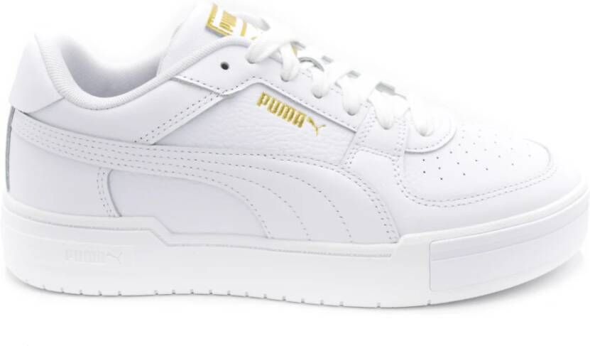 PUMA Cali Sport Men Classic De sneakers van de manier Man Witte - Foto 18