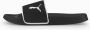 Puma Stijlvolle lichte slippers Black - Thumbnail 2
