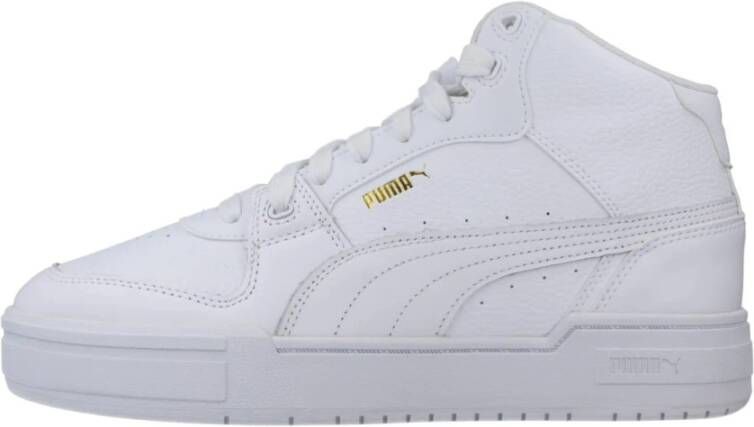 Puma Stijlvolle Mid-Top Sneakers voor Mannen