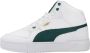 Puma Stijlvolle Mid-Top Sneakers voor Mannen White Heren - Thumbnail 2