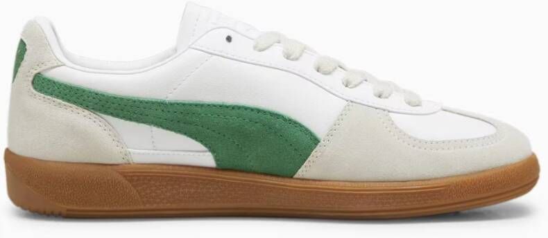 Puma Stijlvolle Palermo Sneakers Multicolor Heren