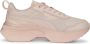 Puma Stijlvolle Roze Damessneakers Roze Dames - Thumbnail 1
