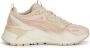 Puma Stijlvolle Roze Damessneakers Roze Dames - Thumbnail 1