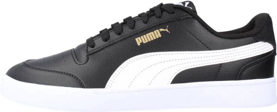 Puma Stijlvolle Shuffle Sneakers voor nen Black - Foto 5