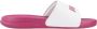 Puma Stijlvolle Sliders voor Trendy Zomerse Look White Dames - Thumbnail 1