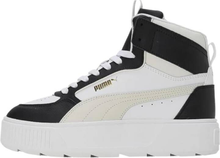 Puma Stijlvolle Sneakers Multicolor Dames