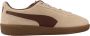 Puma Palermo Lifestyle in beige formaten: 42 - Thumbnail 1