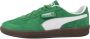 PUMA SELECT Palermo Schoenen Groen - Thumbnail 2