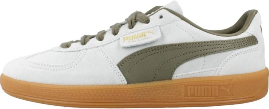 Puma Stijlvolle Sneakers Palermo Blue Dames