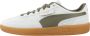 Puma Palermo sneaker van suède met leren details - Thumbnail 2