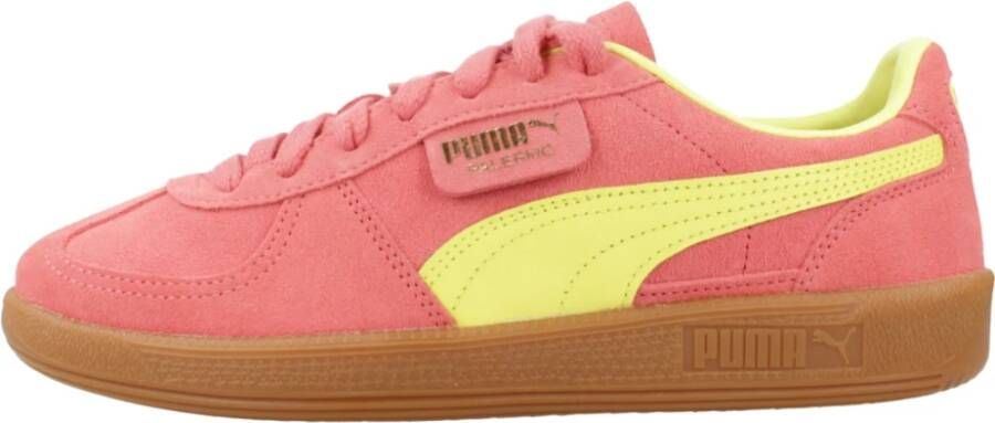 Puma Stijlvolle Sneakers Palermo Pink