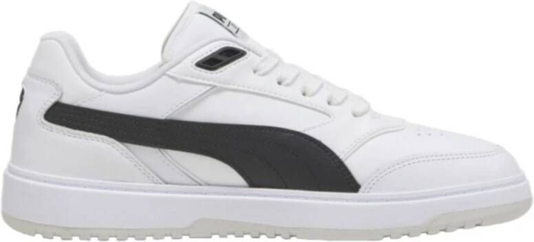 Puma Stijlvolle Sneakers voor Actieve Levensstijl White Heren