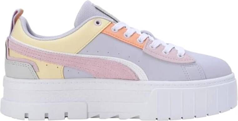Puma Stijlvolle Sneakers voor Dagelijks Gebruik Multicolor Dames - Foto 5