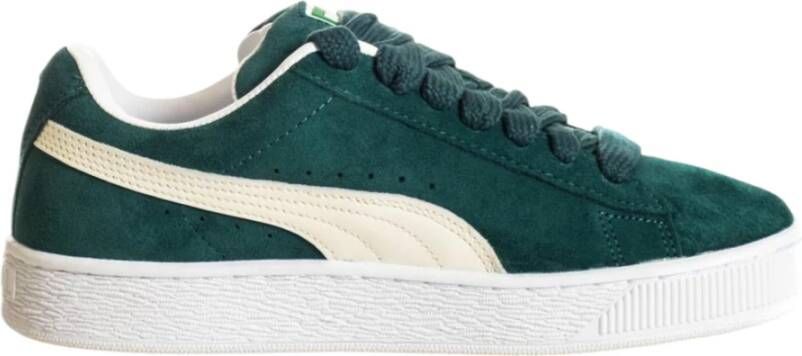 Puma Suede Schoenen Blauw Maat: 37.5 Suède Foot Locker