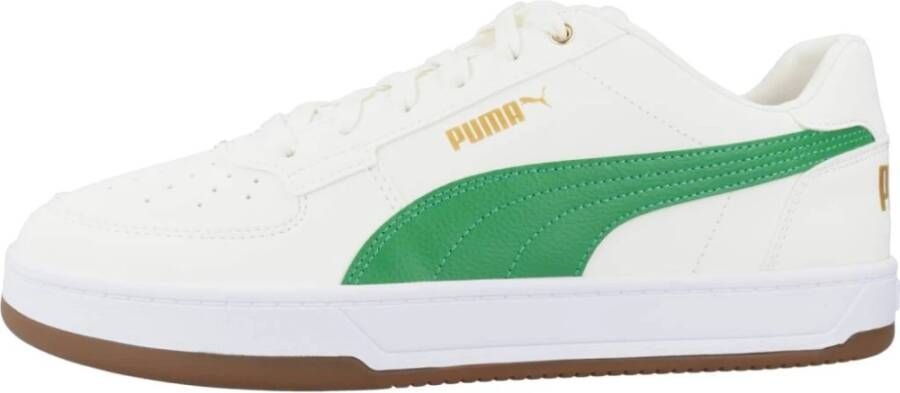 Puma Stijlvolle Sneakers voor Mannen White Heren