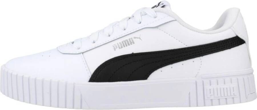 Puma Stijlvolle Sneakers voor Moderne Vrouwen White Dames - Foto 7
