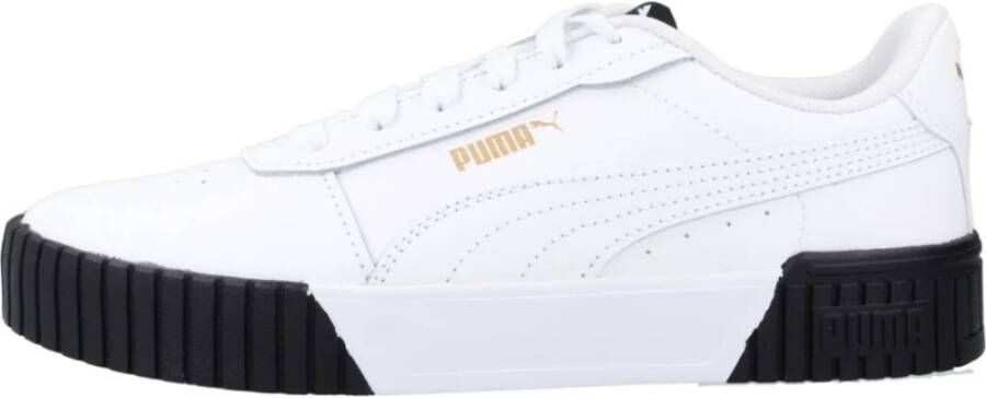 Puma Stijlvolle Sneakers voor Moderne Vrouwen White Dames - Foto 3