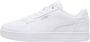 Puma Caven 2.0 Heren Schoenen Wit Maat: 44.5 Leer Foot Locker - Thumbnail 50
