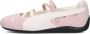 Puma Speedcat Ballet SD Wns Women lichtroze Schoenen - Thumbnail 3