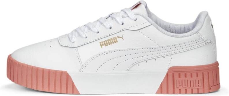 Puma Stijlvolle sportschoenen voor dames Carina 2.0 Wit Dames