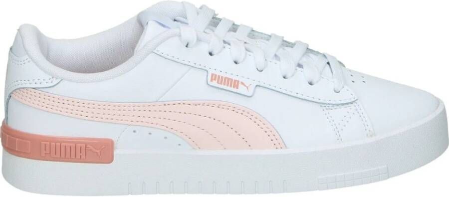 Puma Stijlvolle sportschoenen voor dames Wit Dames