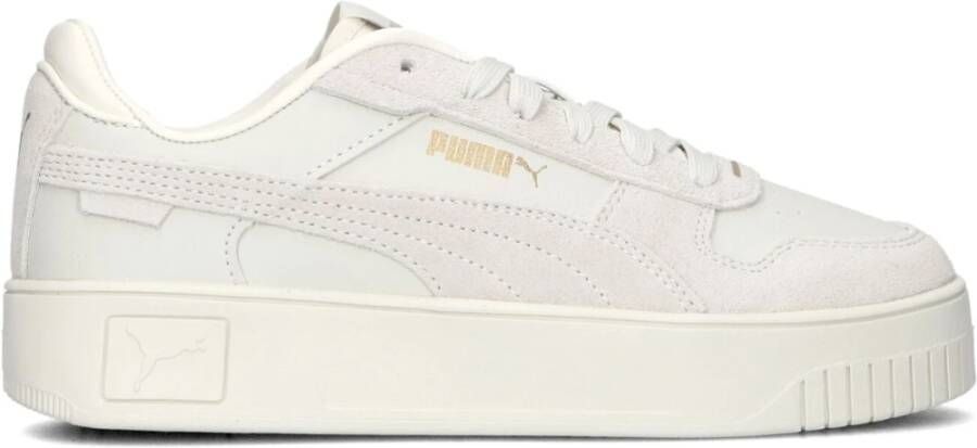 Puma Stijlvolle Street Sneakers voor Vrouwen