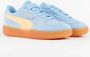 Puma Palermo Moda Xtra Gum Wns blauw Suede Dames - Thumbnail 2