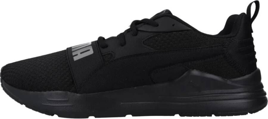 PUMA Wired Run Pure heren hardloopschoenen Zwart Uitneembare zool - Foto 3