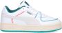 Puma Modieuze Witte Sneakers voor Vrouwen White Dames - Thumbnail 2