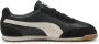 Puma Arizona Retro Schoenen Zwart Maat: 37.5 Leer Foot Locker - Thumbnail 1