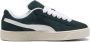 Puma Suede Low Shoe met Oversize Veters Green Heren - Thumbnail 8