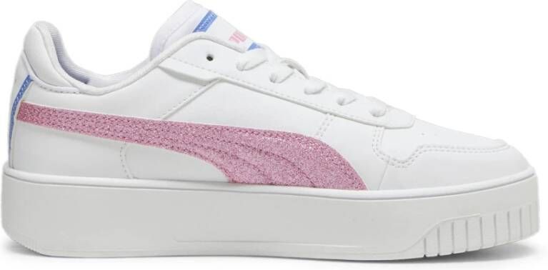 Puma Street Deep Junior Sportschoenen White Dames