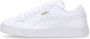 Puma Streetwear Sneaker Wit Vapor Grijs White Heren - Thumbnail 1