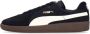 Puma Suede Army Trainer Sneakers Black Heren - Thumbnail 1