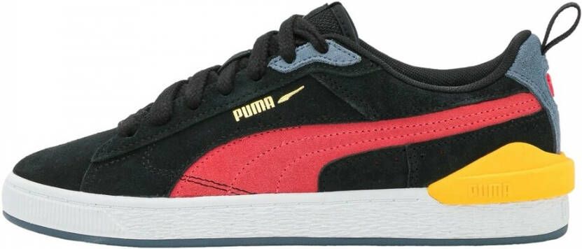 Puma Suede Bloc sneakers Zwart Dames