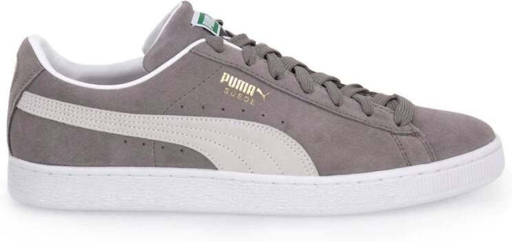 Puma Suede Classic XXI Grijze Sneakers Grijs Unisex
