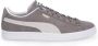Puma Suede Classic Xxi Steel Gray White Schoenmaat 44 1 2 Sneakers 374915 07 - Thumbnail 2