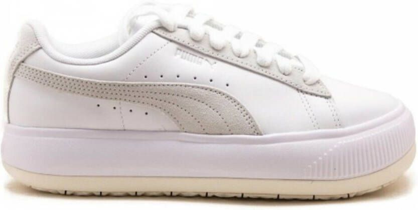 Puma Suede Mayu Mix Sneakers Wit Dames