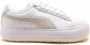 Puma Lage Sneakers Suede Mayu Mix Wn'S 382581-05 White Marshmallow - Thumbnail 2