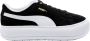 Puma Suede mayu zwart-wit 38068602 Zwart Dames - Thumbnail 3