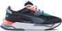 Puma Unisex Textiel Sneakers met Rubberen Zool Multicolor Heren - Thumbnail 2