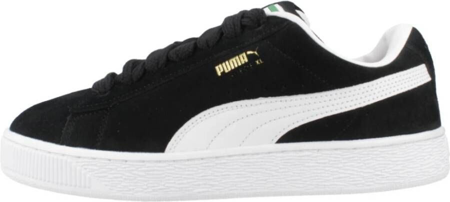 Puma Suede Schoenen Zwart Maat: 40.5 Suède Foot Locker - Foto 9
