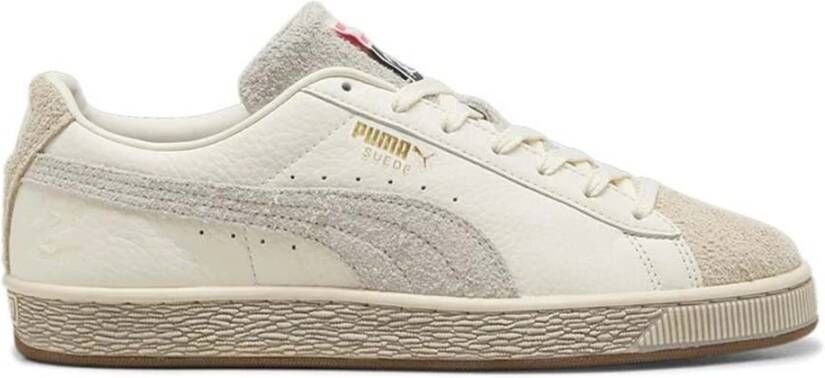 Puma Suede Staple Sneakers Multicolor Heren
