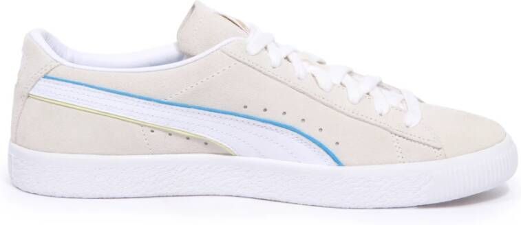 PUMA Suede Vintage Rudolph Dassler Legacy Heren Sneakers Sport Casual Schoenen Grijs