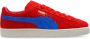 Puma Suede Heren Schoenen Rood Maat: 40.5 Suède Foot Locker - Thumbnail 1