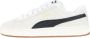 Puma Suede Schoenen Beige Maat: 37.5 Suède Foot Locker - Thumbnail 1