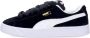 Puma Suede XL | black white Zwart Suede Lage sneakers Unisex - Thumbnail 1