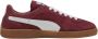 Puma Super Team sneaker van suède met leren details - Thumbnail 1